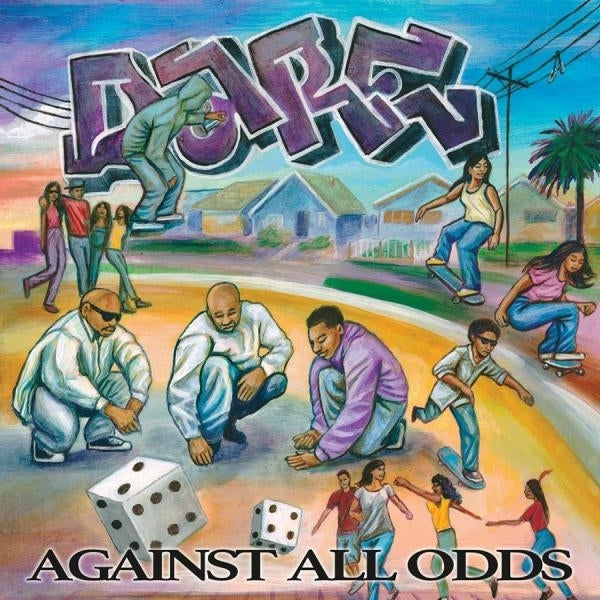  |  Vinyl LP | Dare - Against All Odds (LP) | Records on Vinyl