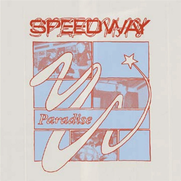  |  7" Single | Speedway - Paradise (Single) | Records on Vinyl