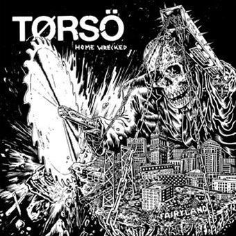 Torso - Home Wrecked |  7" Single | Torso - Home Wrecked (7" Single) | Records on Vinyl