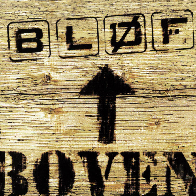  |  Vinyl LP | Blof - Boven (2 LPs) | Records on Vinyl