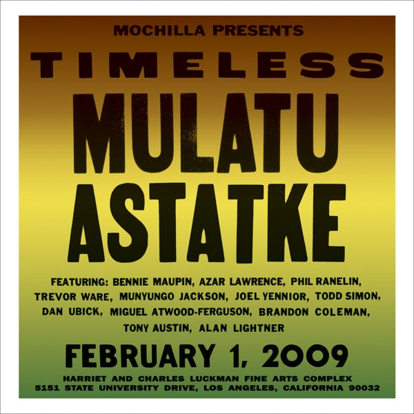  |  Vinyl LP | Mulatu Astatke - Mochilla Presents Timeless: Mulatu Astatke (2 LPs) | Records on Vinyl