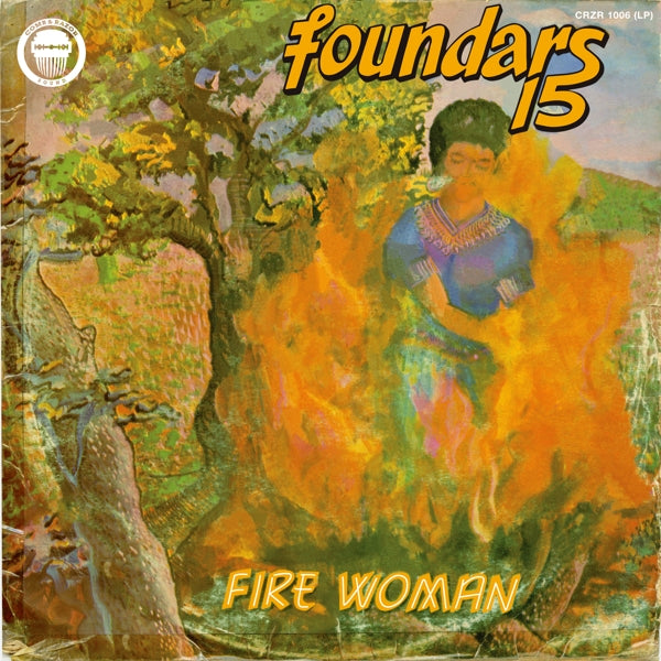 Foundars 15 - Fire Woman |  Vinyl LP | Foundars 15 - Fire Woman (LP) | Records on Vinyl