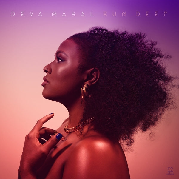  |  Vinyl LP | Deva Mahal - Run Deep (LP) | Records on Vinyl