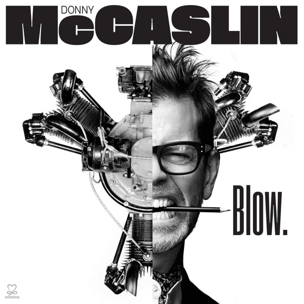  |  Vinyl LP | Donny McCaslin - Blow (LP) | Records on Vinyl