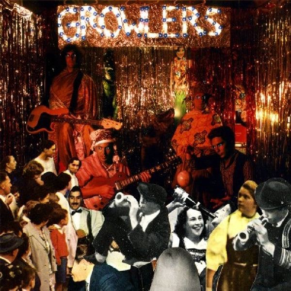  |  Vinyl LP | Growlers - Are You In or Out? (LP) | Records on Vinyl