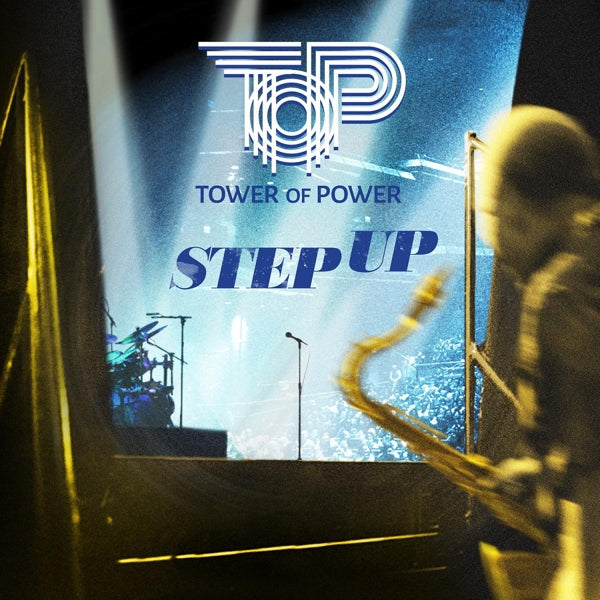 Tower Of Power - Step Up  |  Vinyl LP | Tower Of Power - Step Up  (2 LPs) | Records on Vinyl