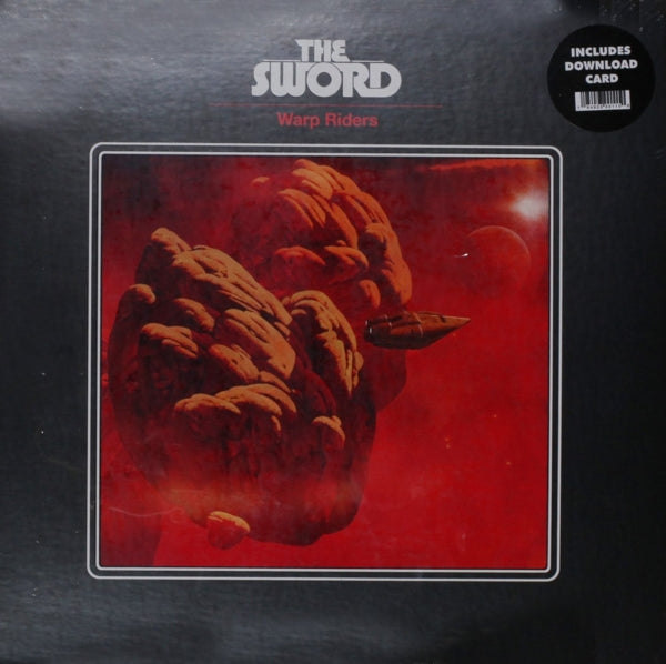 Sword - Warp Riders |  Vinyl LP | Sword - Warp Riders (LP) | Records on Vinyl