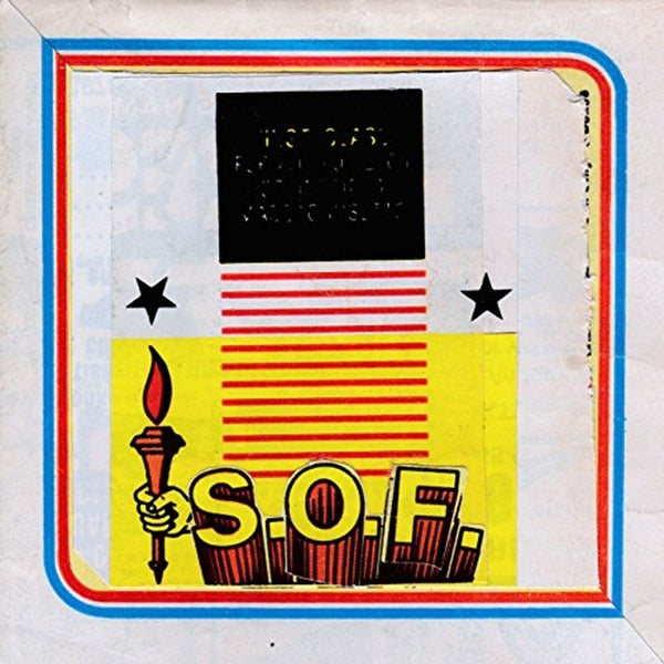 Soldiers Of Fortune - Early Risers |  Vinyl LP | Soldiers Of Fortune - Early Risers (LP) | Records on Vinyl
