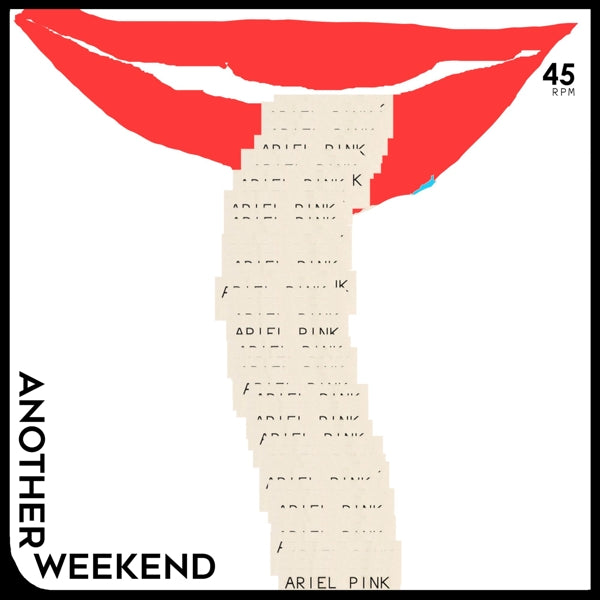  |  7" Single | Ariel Pink - Another Weekend (Single) | Records on Vinyl