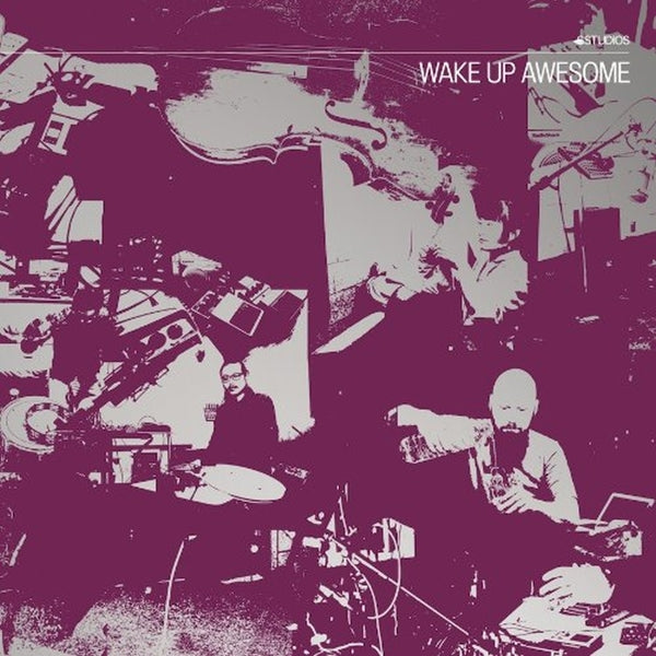 C. Spencer/Okkyung L Yeh - Wake Up Awesome  |  Vinyl LP | C. Spencer/Okkyung L Yeh - Wake Up Awesome  (LP) | Records on Vinyl