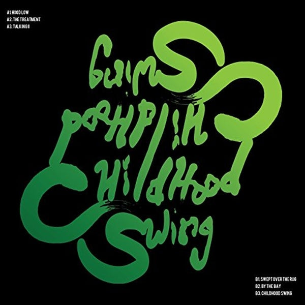  |  12" Single | Tairiq & Garfield - Childhood Swing (Single) | Records on Vinyl