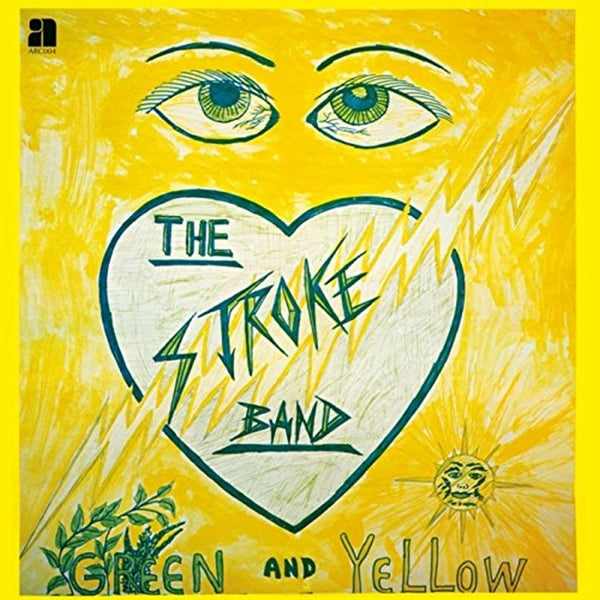 Stroke Band - Green And Yellow |  Vinyl LP | Stroke Band - Green And Yellow (LP) | Records on Vinyl