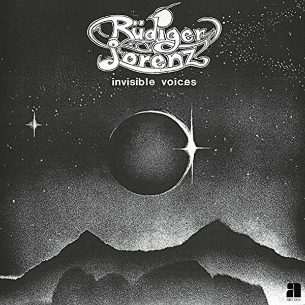 Rudiger Lorenz - Invisible Voices  |  Vinyl LP | Rudiger Lorenz - Invisible Voices  (LP) | Records on Vinyl