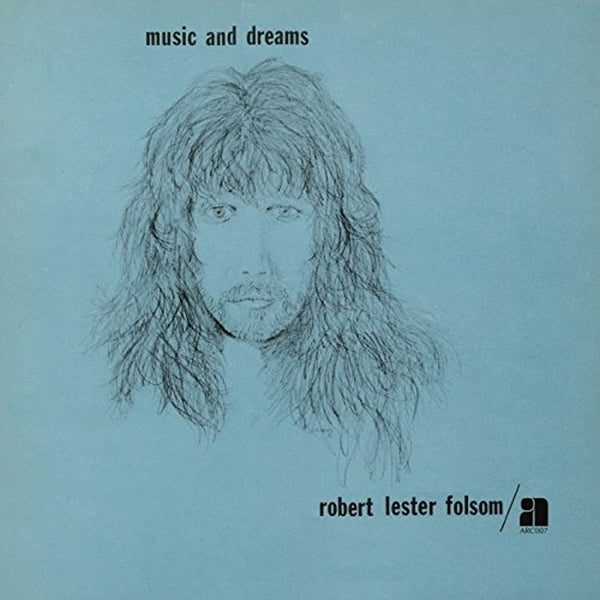  |  Vinyl LP | Robert Lester Folsom - Music and Dreams (LP) | Records on Vinyl