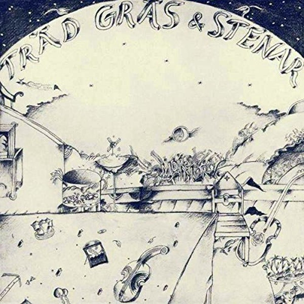  |  Vinyl LP | Trad Gras Och Stenar - Mors Mors (2 LPs) | Records on Vinyl
