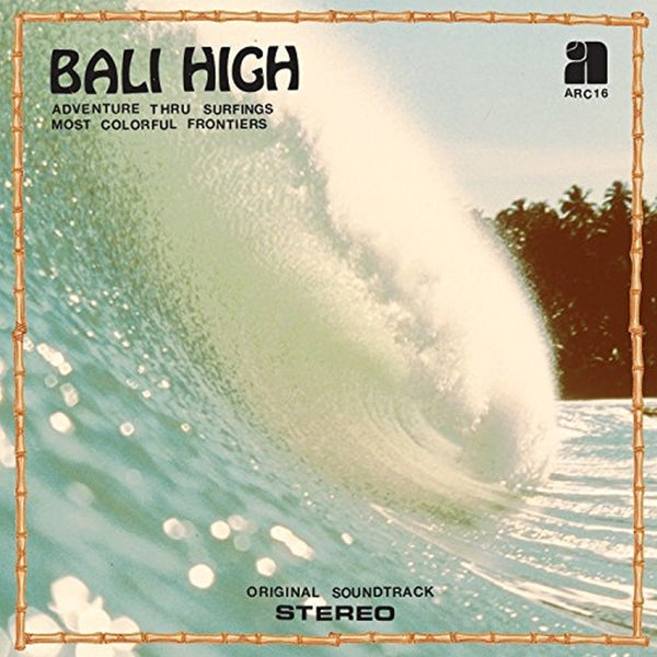  |  Vinyl LP | Mike Sena - Bali High (2 LPs) | Records on Vinyl
