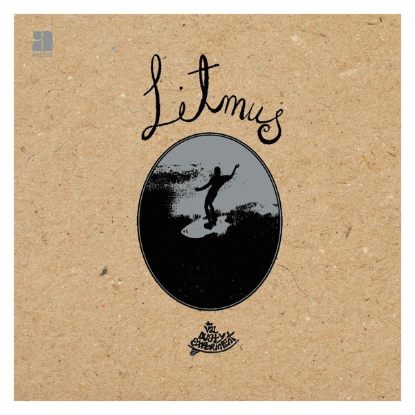 Andrew Kidman - Litmus/Glass Love  |  Vinyl LP | Andrew Kidman - Litmus/Glass Love  (2 LPs) | Records on Vinyl