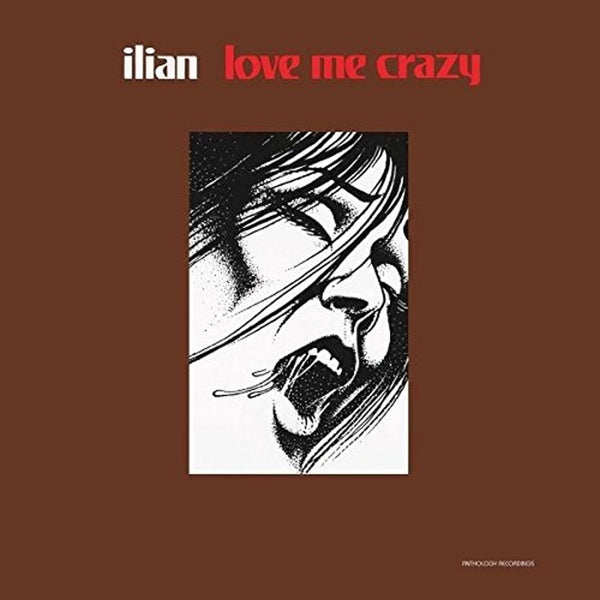 Ilian - Love Me Crazy |  Vinyl LP | Ilian - Love Me Crazy (LP) | Records on Vinyl