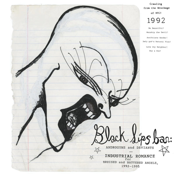  |  Vinyl LP | V/A - Blacklips Bar: Androgyns and Deviants (2 LPs) | Records on Vinyl