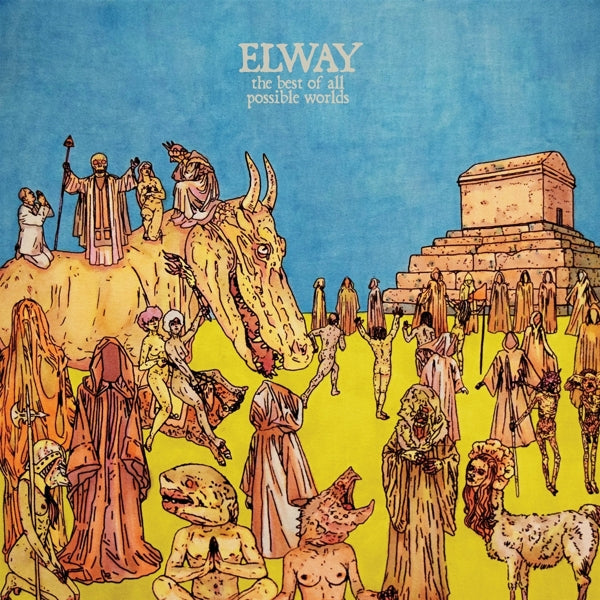  |  Vinyl LP | Elway - Best of All Possible Worlds (LP) | Records on Vinyl