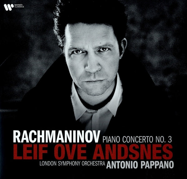  |  Vinyl LP | Leif Ove Andsnes - Rachmaninov: Piano Concerto No.3 (LP) | Records on Vinyl