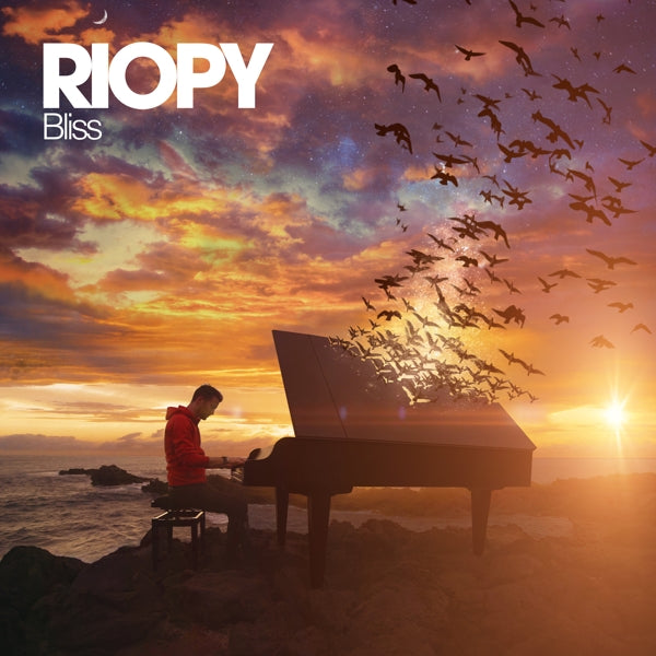 Riopy - Bliss |  Vinyl LP | Riopy - Bliss (LP) | Records on Vinyl