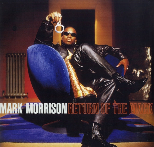 |  Vinyl LP | Mark Morrison - Return of the Mack (LP) | Records on Vinyl