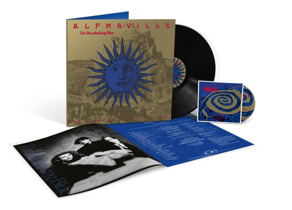 Alphaville - Breathtaking..  |  Vinyl LP | Alphaville - Breathtaking..  (2 LPs) | Records on Vinyl