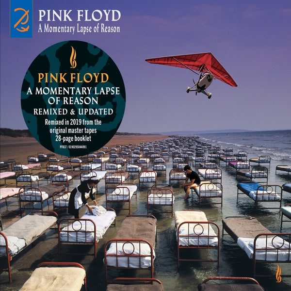 Pink Floyd - A Momentary..  |  Vinyl LP | Pink Floyd - A Momentary Lapse of Reasons (2 LPs) | Records on Vinyl