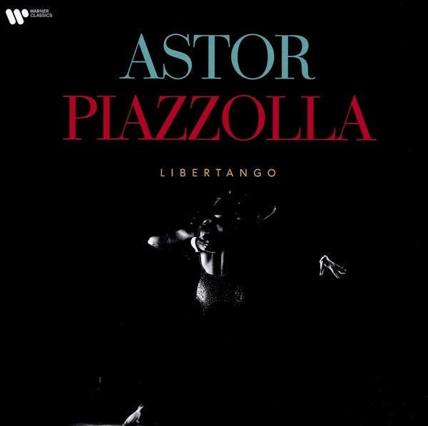  |  Vinyl LP | A. Piazzolla - Libertango (LP) | Records on Vinyl