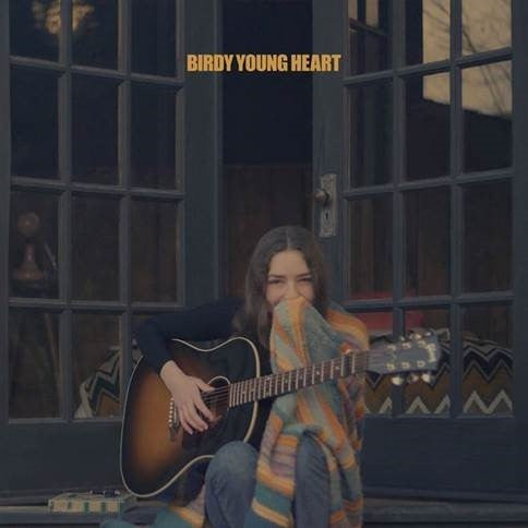 Birdy - Young Heart |  Vinyl LP | Birdy - Young Heart (2 LPs) | Records on Vinyl