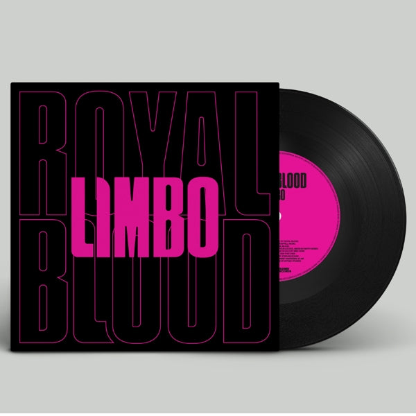  |  7" Single | Royal Blood - Limbo (Single) | Records on Vinyl