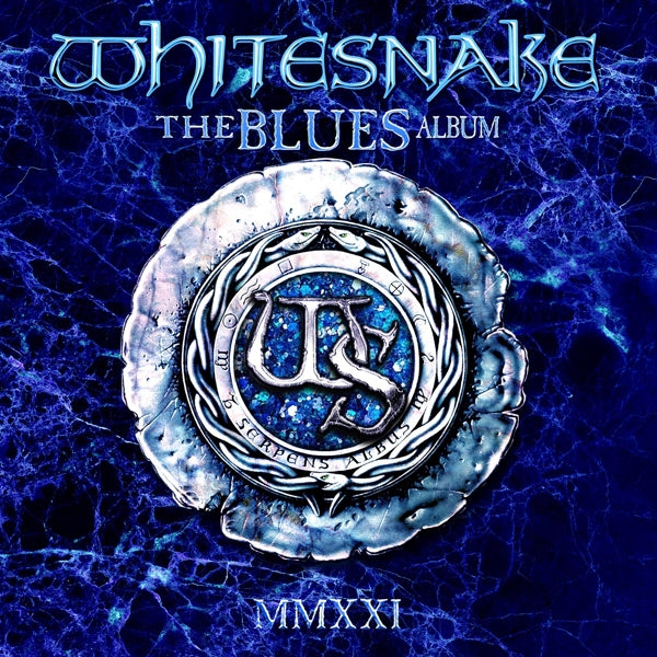 Whitesnake - Blues Album  |  Vinyl LP | Whitesnake - Blues Album  (2 LPs) | Records on Vinyl