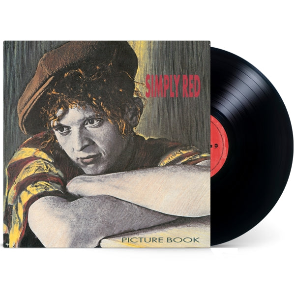 Simply Red - Picture Book  |  Vinyl LP | Simply Red - Picture Book  (LP) | Records on Vinyl