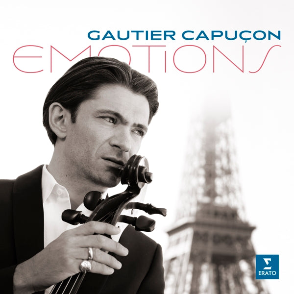  |  Vinyl LP | Gautier Capucon - Emotions (LP) | Records on Vinyl