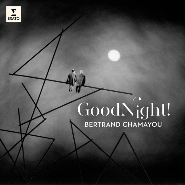  |  Vinyl LP | Bertrand Chamayou - Good Night! (LP) | Records on Vinyl