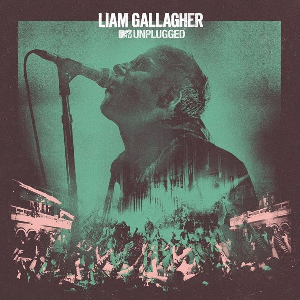 Liam Gallagher - Mtv Unplugged  |  Vinyl LP | Liam Gallagher - Mtv Unplugged  (LP) | Records on Vinyl
