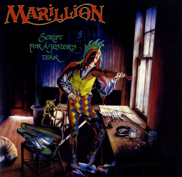  |  Vinyl LP | Marillion - Script For a Jester's Tear (LP) | Records on Vinyl