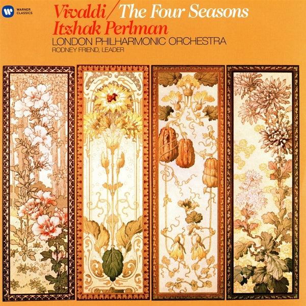  |  Vinyl LP | Itzhak Perlman - Vivaldi: the Four Seasons (LP) | Records on Vinyl