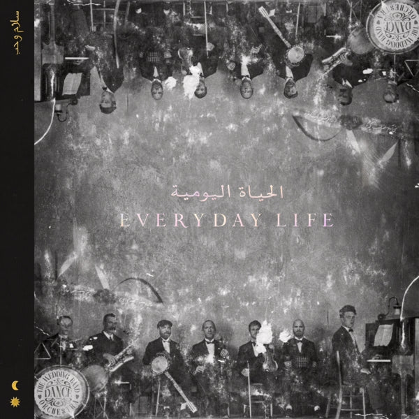 Coldplay - Everyday Life  |  Vinyl LP | Coldplay - Everyday Life  (2 LPs) | Records on Vinyl