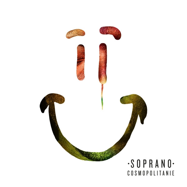 Soprano - Cosmopolitanie |  Vinyl LP | Soprano - Cosmopolitanie (2 LPs) | Records on Vinyl
