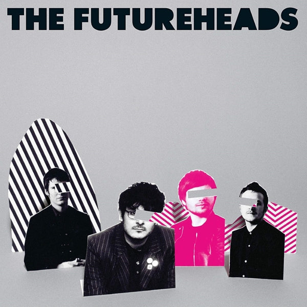 Futureheads - Futureheads |  Vinyl LP | Futureheads - Futureheads (LP) | Records on Vinyl