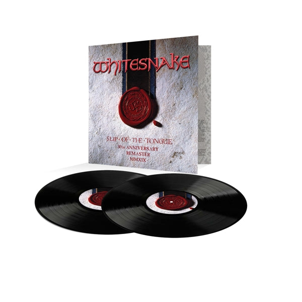 Whitesnake - Slip Of The..  |  Vinyl LP | Whitesnake - Slip Of The..  (2 LPs) | Records on Vinyl