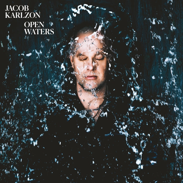 Jacob Karlzon - Open Waters |  Vinyl LP | Jacob Karlzon - Open Waters (LP) | Records on Vinyl