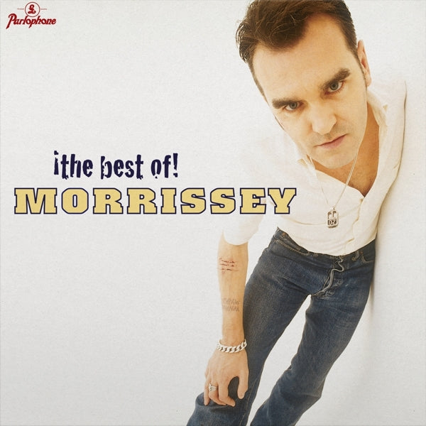 Morrissey - Best Of! |  Vinyl LP | Morrissey - Best Of! (2 LPs) | Records on Vinyl