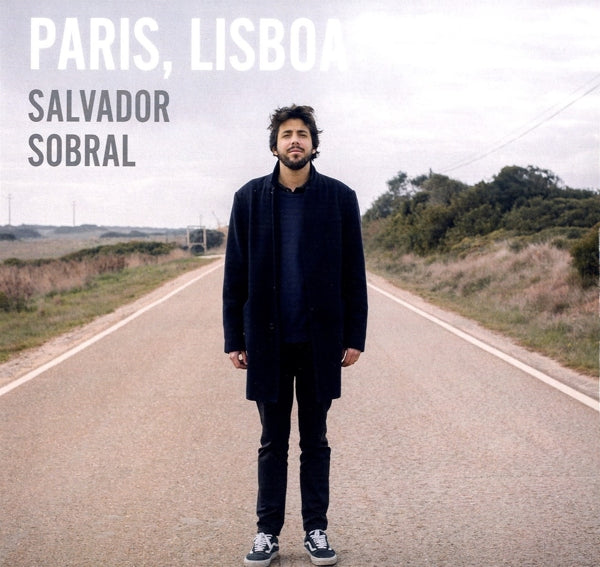 Salvador Sobral - Paris Lisboa  |  Vinyl LP | Salvador Sobral - Paris Lisboa  (2 LPs) | Records on Vinyl