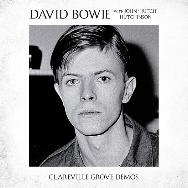 David Bowie - Clareville..  |  7" Single | David Bowie - Clareville Grove Demo's (3 7" Singles) | Records on Vinyl