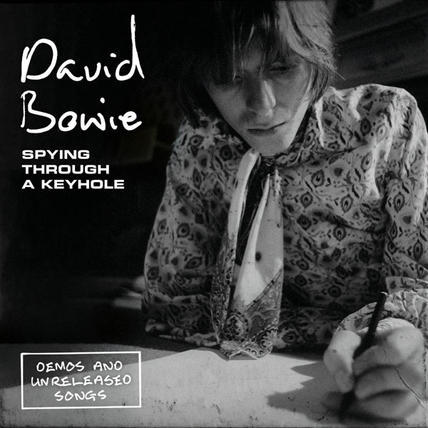 David Bowie - Spying..  |  7" Single | David Bowie - Spying..  (4 7" Singles) | Records on Vinyl