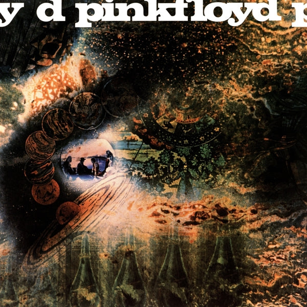  |  Vinyl LP | Pink Floyd - A Saucerful of Secrets (LP) | Records on Vinyl