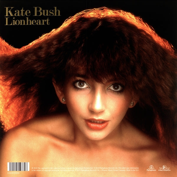 Kate Bush - Lionheart |  Vinyl LP | Kate Bush - Lionheart (LP) | Records on Vinyl
